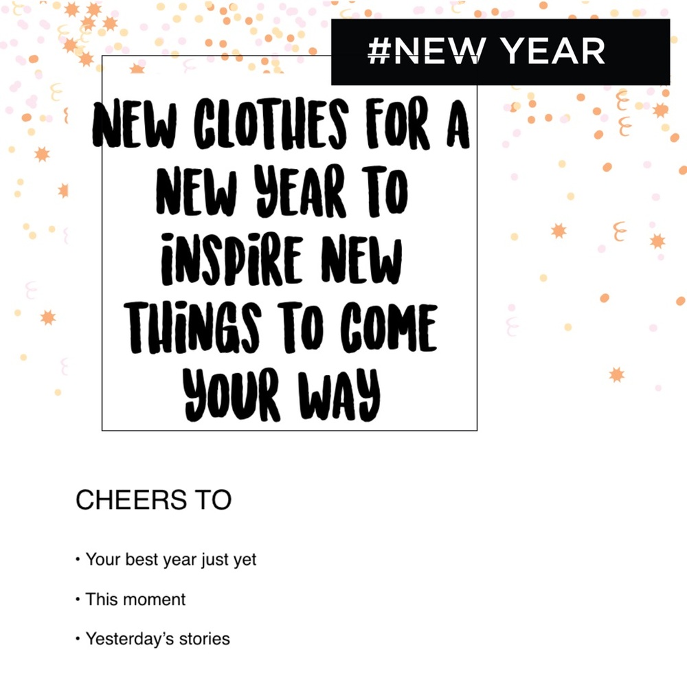 Women’s, kids, & men’s clothes & accessories